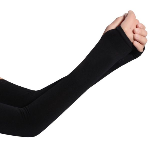 long gloves sun uv protection hand protector cover arm sleeves ice silk sunscreen sleeves outdoor arm warmer half finger sleeves, Silver
long gloves sun uv protection hand protector cover arm sleeves ice silk sunscreen sleeves outdoor arm warmer half finger sleeves, Silver