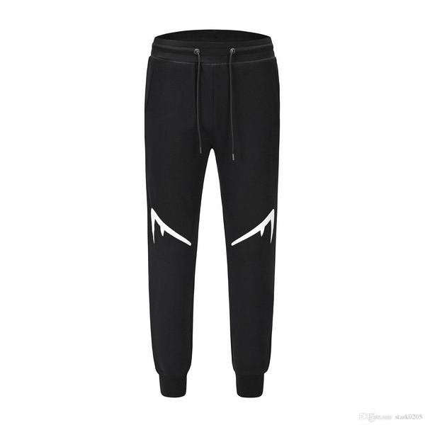 european and american 19ss street sports pants, tied feet casual skateboard tools, pants and casual pants wholesale, Black
european and american 19ss street sports pants, tied feet casual skateboard tools, pants and casual pants wholesale, Black