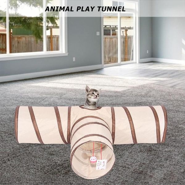 4 holes 14 colors foldable pet cat tunnel indoor outdoor pet cat training toy for cat rabbit animal play tunnel tube t-joint
4 holes 14 colors foldable pet cat tunnel indoor outdoor pet cat training toy for cat rabbit animal play tunnel tube t-joint