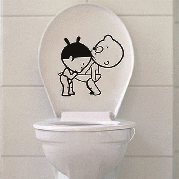 cartoon girl peeping boy bathroom toilet seat wall decals diy waterproof wall sticker home decor mural for washroom art stickers
cartoon girl peeping boy bathroom toilet seat wall decals diy waterproof wall sticker home decor mural for washroom art stickers