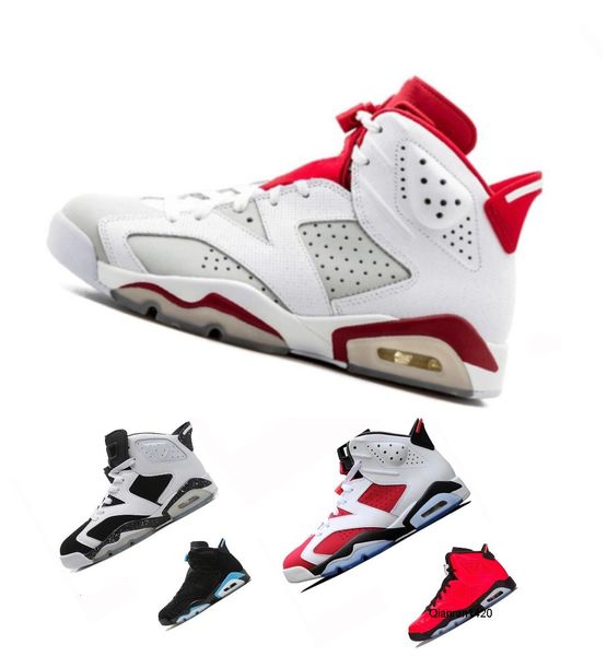 6 carmine retre infrared 6s blue olympic slam dunk men women basketball shoes white black wheat oero unc carmine bred j6 sneakers
6 carmine retre infrared 6s blue olympic slam dunk men women basketball shoes white black wheat oero unc carmine bred j6 sneakers