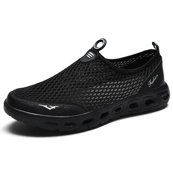 2020 new men's shoes mesh couple casual shoes men and women breathable outdoor lightweight large hole cool men sneakers, Black
2020 new men's shoes mesh couple casual shoes men and women breathable outdoor lightweight large hole cool men sneakers, Black