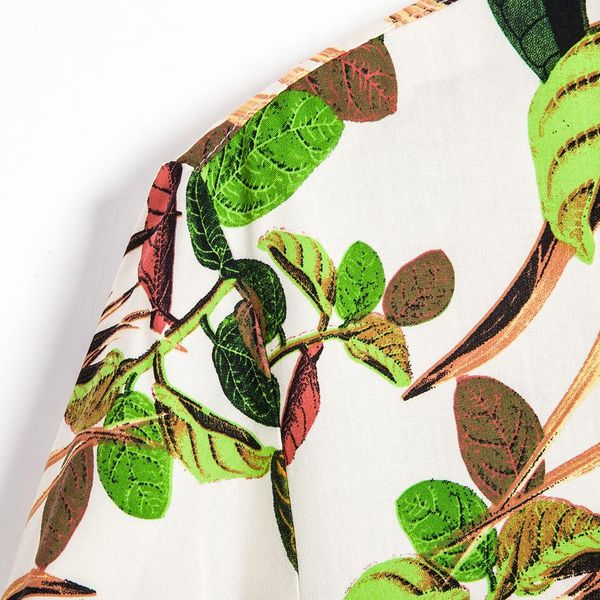 adisputent 2020 summer mens shirts hawaiian fashion print loose short sleeve buttons shirts male casual beach wear hawaiian, White;black
adisputent 2020 summer mens shirts hawaiian fashion print loose short sleeve buttons shirts male casual beach wear hawaiian, White;black