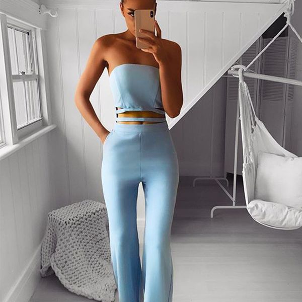adyce celebrity runway jumpsuit women 2019 strapless sleeveless hollow out bandage club rompers jumpsuit bodycon bodysuits, Black;white
adyce celebrity runway jumpsuit women 2019 strapless sleeveless hollow out bandage club rompers jumpsuit bodycon bodysuits, Black;white