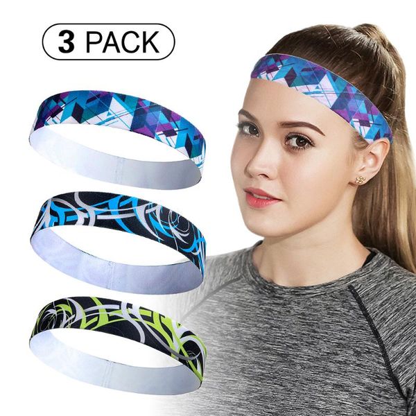 yoga hair bands 3pcs headbands set running fitness sport band football anti-slip sweatband gym training headband equipment
yoga hair bands 3pcs headbands set running fitness sport band football anti-slip sweatband gym training headband equipment