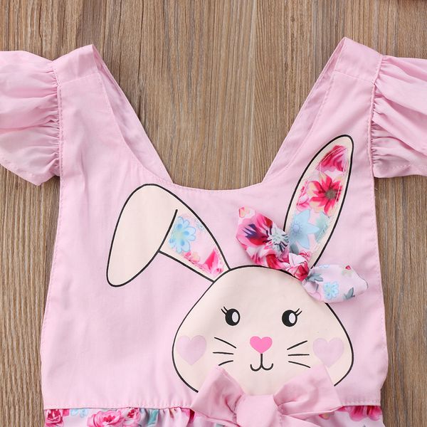2pcs floral newborn baby girl 2018 rabbit easter 3d bunny ears bodysuit jumpsuit outfits pink cute bow summer clothes 0-24m, White
2pcs floral newborn baby girl 2018 rabbit easter 3d bunny ears bodysuit jumpsuit outfits pink cute bow summer clothes 0-24m, White