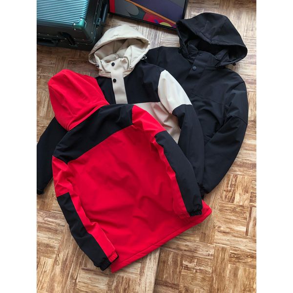 mens конструктора вниз пальто активных открытых толстых курток мода colorblock мужских куртки ветрозащитной толстовка письмо facemorth ветро, Black
mens конструктора вниз пальто активных открытых толстых курток мода colorblock мужских куртки ветрозащитной толстовка письмо facemorth ветро, Black