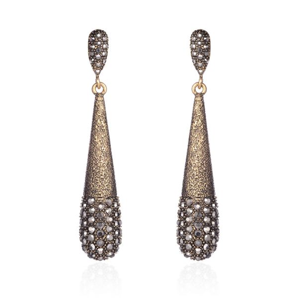 vintage exaggerated metal alloy long drop earrings for women gold silver black rhinestone big dangle earring party jewelry gifts
vintage exaggerated metal alloy long drop earrings for women gold silver black rhinestone big dangle earring party jewelry gifts