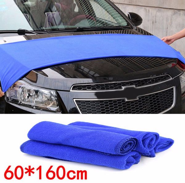 auto 1pcs 160*60cm soft blue microfiber cleaning towel car auto wash dry clean cloth car home cleaning micro fiber towels
auto 1pcs 160*60cm soft blue microfiber cleaning towel car auto wash dry clean cloth car home cleaning micro fiber towels