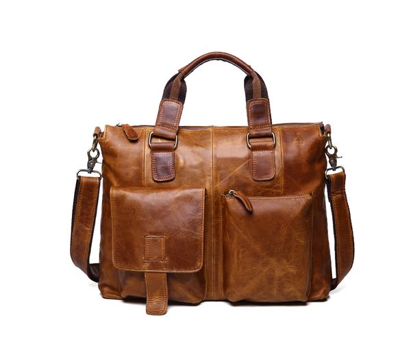 real genuine leather men designer handbags vintage lapbriefcases office shoulder bags tote male crossbody messenger bags
real genuine leather men designer handbags vintage lapbriefcases office shoulder bags tote male crossbody messenger bags