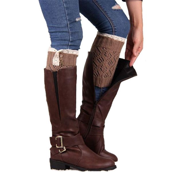 the clearance sale leg warmers women lace warmers long knit stretch boot leg cuffs boot socks leg ers boot drop shipping, Black;white
the clearance sale leg warmers women lace warmers long knit stretch boot leg cuffs boot socks leg ers boot drop shipping, Black;white