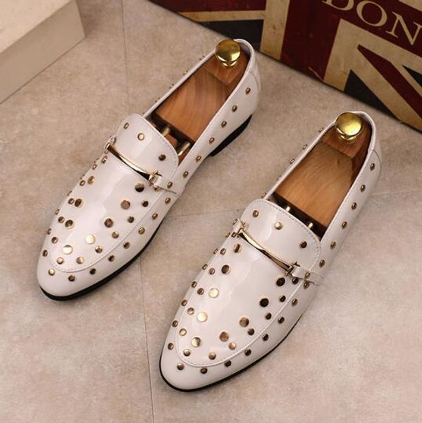 men loafers wedding groom party shoes flats leisure casual shoe hombre moccasins, Black
men loafers wedding groom party shoes flats leisure casual shoe hombre moccasins, Black