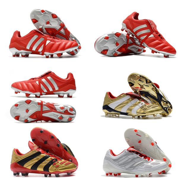 2020 men classics predator precision accelerator electricity mania fg db 5 beckham becomes soccer shoes cleats football boots size 39-45, Black
2020 men classics predator precision accelerator electricity mania fg db 5 beckham becomes soccer shoes cleats football boots size 39-45, Black