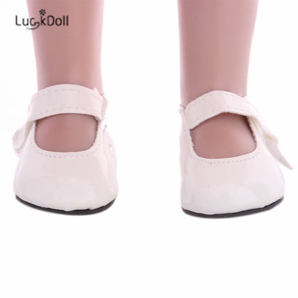 luckdoll summer casual leather shoes fit 18 inch american 43cm baby doll clothes accessories,girls toys,generation,birthday gift
luckdoll summer casual leather shoes fit 18 inch american 43cm baby doll clothes accessories,girls toys,generation,birthday gift