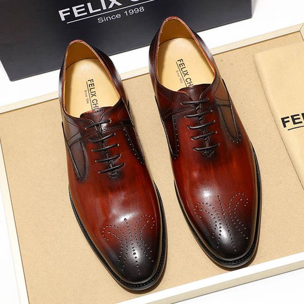 2019 brand new luxury calf leather men formal oxfords shoes elegant business office work dress shoes for male high quality, Black
2019 brand new luxury calf leather men formal oxfords shoes elegant business office work dress shoes for male high quality, Black