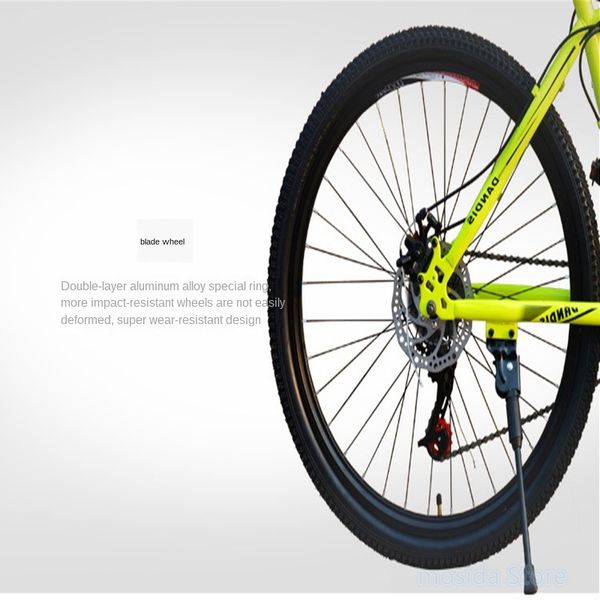 aluminum alloy mountain bike 21 speed 27 speed 30 speed mountain bike bicycle riding mountain bike bicycle
aluminum alloy mountain bike 21 speed 27 speed 30 speed mountain bike bicycle riding mountain bike bicycle