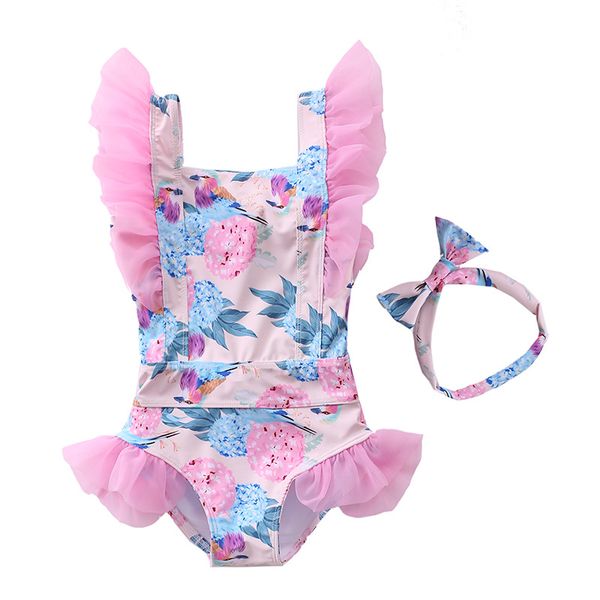 baby girls beachwear flower print toddler summer outfit swimwear lovely 12m bathing suit summer clothes, White
baby girls beachwear flower print toddler summer outfit swimwear lovely 12m bathing suit summer clothes, White