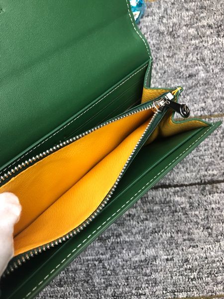 fashion leather new long two-fold wallet designer men women paris style gy long zipper wallet clutch purse wallets & holders with box, Red;black
fashion leather new long two-fold wallet designer men women paris style gy long zipper wallet clutch purse wallets & holders with box, Red;black
