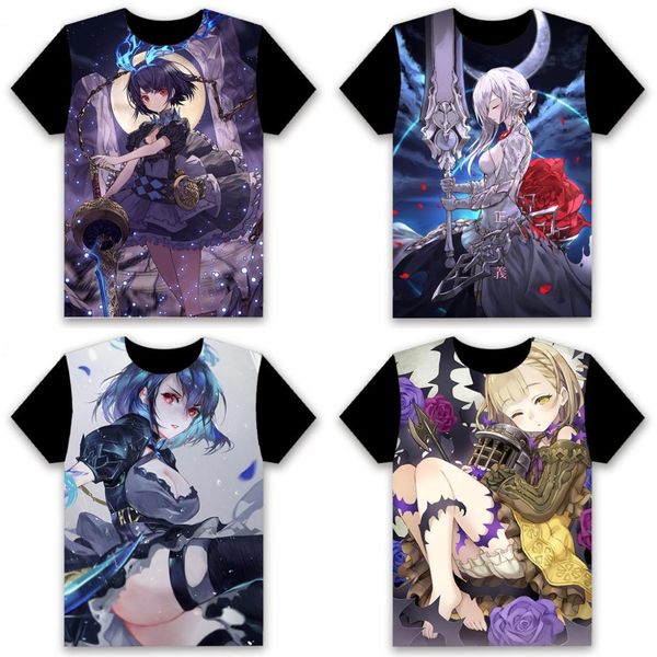 мужская футболка аниме sinoalice алиса белоснежка бриар роза косплей с коротким рукавом унисекс повседневная черная футболка топы летняя при, White;black
мужская футболка аниме sinoalice алиса белоснежка бриар роза косплей с коротким рукавом унисекс повседневная черная футболка топы летняя при, White;black