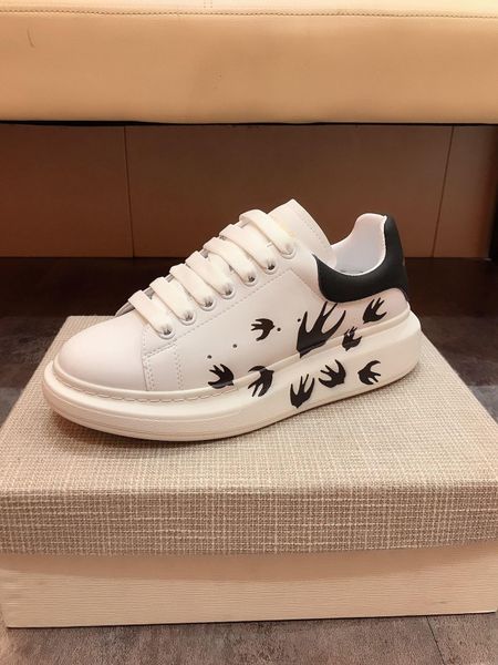 designer men sneaker casual shoes fashion smart platform trainers luminous fluorescent shoe snake back leather chaussures pour hommes h11, Black
designer men sneaker casual shoes fashion smart platform trainers luminous fluorescent shoe snake back leather chaussures pour hommes h11, Black