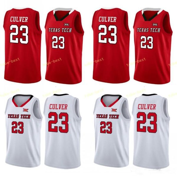 Texas Tech 23 Jarrett Culver 25 Davide Moretti Red Raiders Basketball stitched Jersey color white red grey Mens Youth jersey Top quality
Texas Tech 23 Jarrett Culver 25 Davide Moretti Red Raiders Basketball stitched Jersey color white red grey Mens Youth jersey Top quality