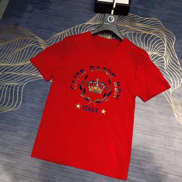 ah02537fashion мужские топы тройники 2020 взлетно-посадочная полоса роскошный европейский дизайн короткий принт стиль партии футболки мужска, White;black
ah02537fashion мужские топы тройники 2020 взлетно-посадочная полоса роскошный европейский дизайн короткий принт стиль партии футболки мужска, White;black