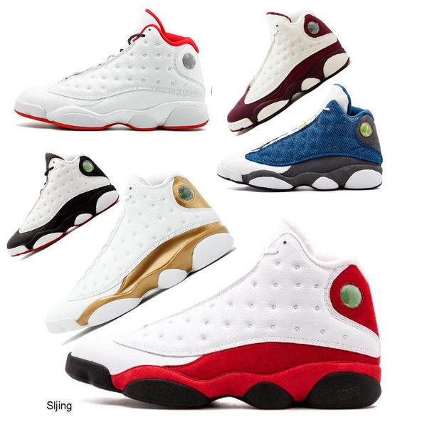 13 13s mens basketball shoes chicago gs hyper royal black cat flints bred brown olive wheat dmp ivory grey men sports sneakers
13 13s mens basketball shoes chicago gs hyper royal black cat flints bred brown olive wheat dmp ivory grey men sports sneakers