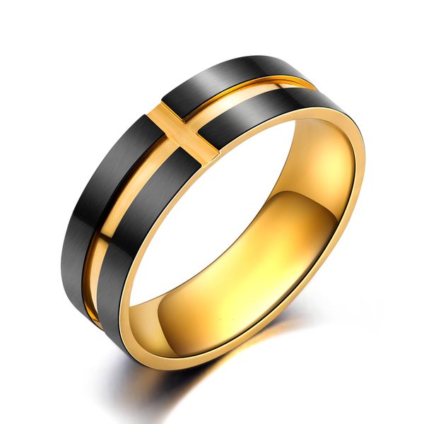 rings for mens stainless steel titanium black golden cross jesus band rings mens jewelry for gifts, Silver
rings for mens stainless steel titanium black golden cross jesus band rings mens jewelry for gifts, Silver