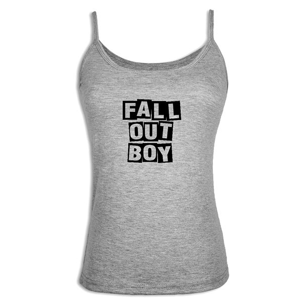 fall out boy fob rock band arctic monkeys radio wave rock band womens ladies vest singlet cotton strappy tank, White
fall out boy fob rock band arctic monkeys radio wave rock band womens ladies vest singlet cotton strappy tank, White