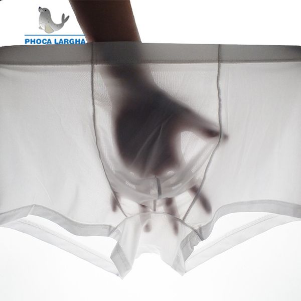 new ice silk men's underwear men boxer men's underpants for man panties thin comfortable soft tight underpants boxer male, Black;white
new ice silk men's underwear men boxer men's underpants for man panties thin comfortable soft tight underpants boxer male, Black;white
