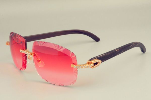 2019 new direct sales dhl selling lens sunglasses 8300075 natural black pattern horns too glasses, luxury diamonds unisex, White;black
2019 new direct sales dhl selling lens sunglasses 8300075 natural black pattern horns too glasses, luxury diamonds unisex, White;black