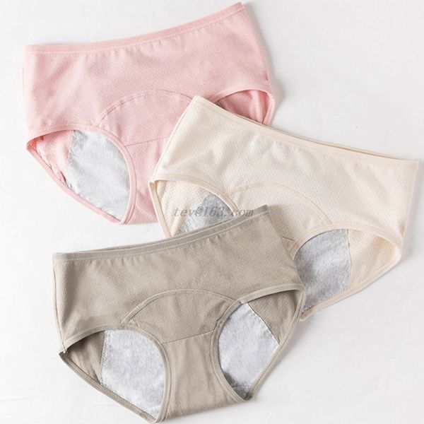 soft cotton physiological pants leak proof menstrual panties mid waist period lingerie women ladies underwear, Black;pink
soft cotton physiological pants leak proof menstrual panties mid waist period lingerie women ladies underwear, Black;pink