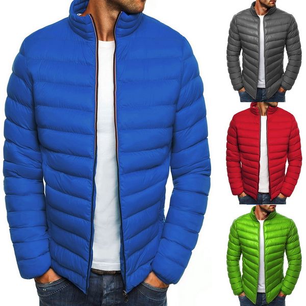 drop shipping new fashion winter jacket men coat warm mens autumn winter parka casual brand slim fit male overcoat zipper jacket, Black
drop shipping new fashion winter jacket men coat warm mens autumn winter parka casual brand slim fit male overcoat zipper jacket, Black