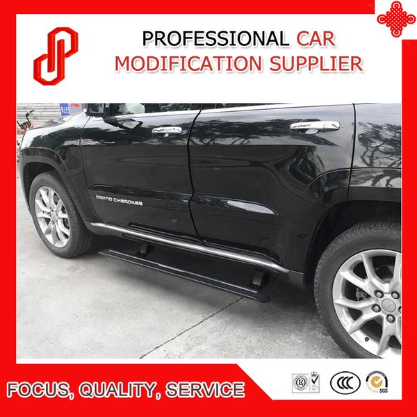 automatic scaling aluminium alloy electric pedal side step running board for grand cherokee 2014 2015 2016 2017
automatic scaling aluminium alloy electric pedal side step running board for grand cherokee 2014 2015 2016 2017