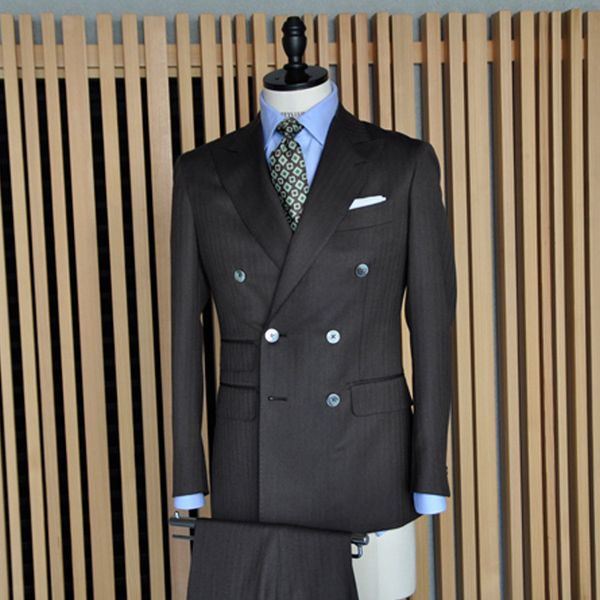 black wedding tuxedos groomsmen men's double breasted wedding suits bridegroom slim fit custom made jacket blazer, Black;gray
black wedding tuxedos groomsmen men's double breasted wedding suits bridegroom slim fit custom made jacket blazer, Black;gray