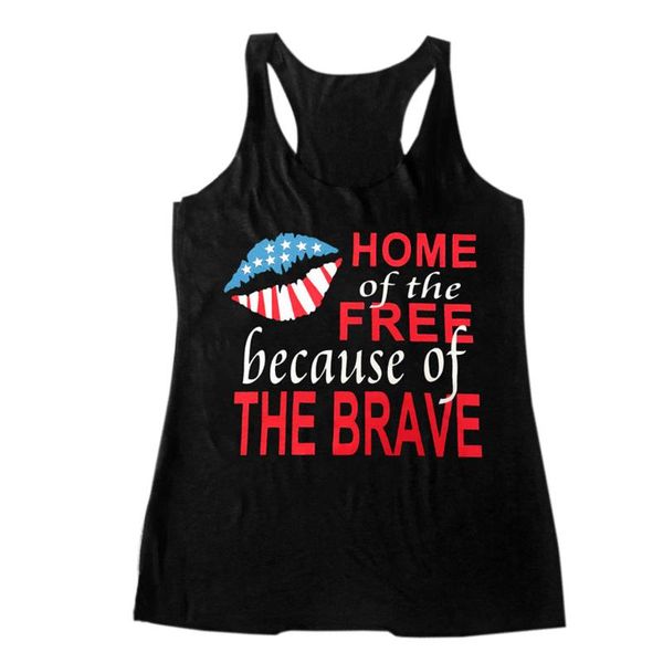 tank fashion women sleeveless american flag print casual shirt o neck vest vetement femme 2020 haut femmes mode, White
tank fashion women sleeveless american flag print casual shirt o neck vest vetement femme 2020 haut femmes mode, White