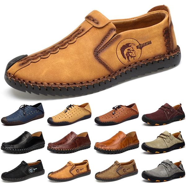 new designer luxury men casual shoes black loafers flat suede leather slip on fashion breathable mens trainers sneakers size 38-45 color25
new designer luxury men casual shoes black loafers flat suede leather slip on fashion breathable mens trainers sneakers size 38-45 color25