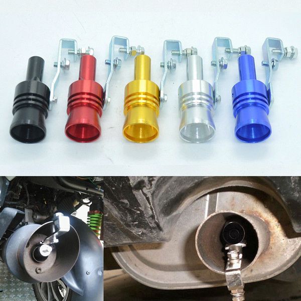 universal car turbo sound whistle exhaust muffler pipe 23mm fake blow-off valve simulator whistler auto accessories for e9
universal car turbo sound whistle exhaust muffler pipe 23mm fake blow-off valve simulator whistler auto accessories for e9