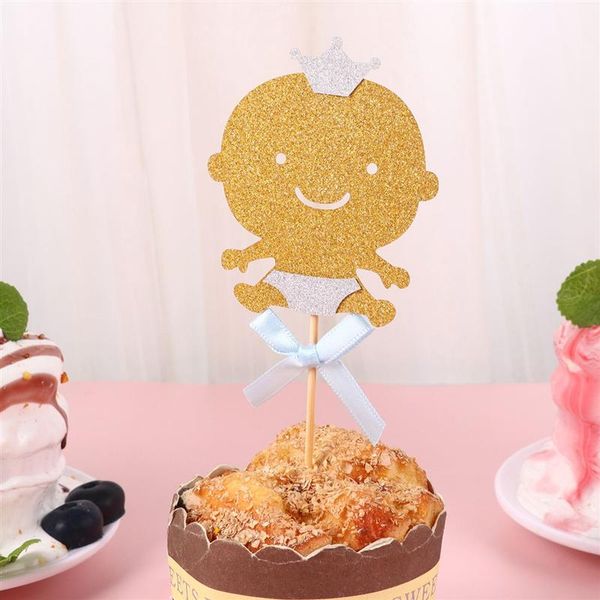 2020 new 10pcs glitter cake ers baby shape cupcake ornament picks cake decor dessert adornment for birthday party
2020 new 10pcs glitter cake ers baby shape cupcake ornament picks cake decor dessert adornment for birthday party