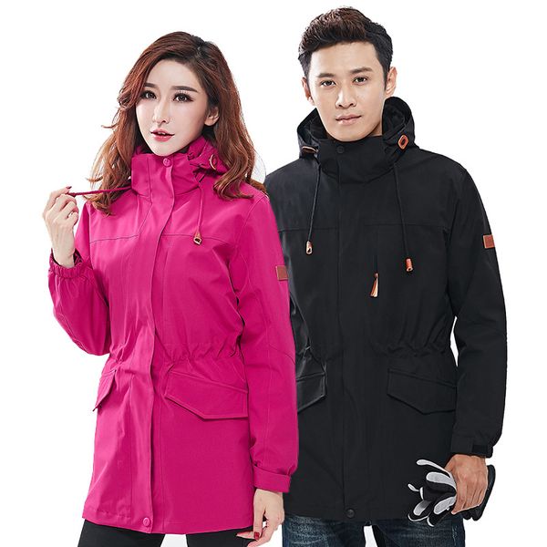 2in1 women winter jacket + heated down lining waterproof windbreaker jackets outdoor hiking thermal camping skiing men's coat, Blue;black
2in1 women winter jacket + heated down lining waterproof windbreaker jackets outdoor hiking thermal camping skiing men's coat, Blue;black