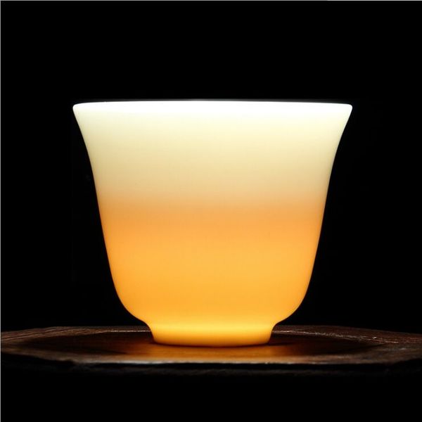 white porcelain teacup ceramic kung fu tea set household sample tea cup master cup thin tire small teacup
white porcelain teacup ceramic kung fu tea set household sample tea cup master cup thin tire small teacup
