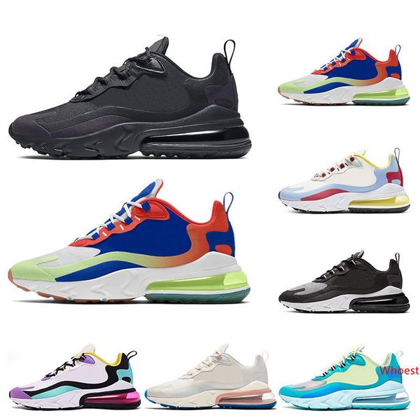 2020 react men running shoes sug8r triple black bauhaus optical fashion mens trainers breathable sports sneakers size 36-45
2020 react men running shoes sug8r triple black bauhaus optical fashion mens trainers breathable sports sneakers size 36-45