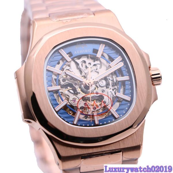 full gold bracelet aehibo sapphire crystal automatic mechanical mens watch 42mm oval skeleton transparent blue dial watches wristwatches, Slivery;brown
full gold bracelet aehibo sapphire crystal automatic mechanical mens watch 42mm oval skeleton transparent blue dial watches wristwatches, Slivery;brown