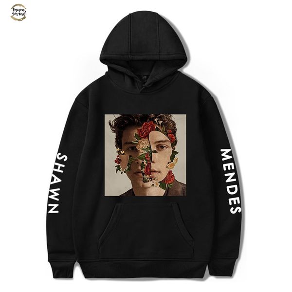 new shawn mendes hoodie autumn women hoodies print hip hop sweatshirts mens long sleeve hoodies pullovers coat girls female, Black
new shawn mendes hoodie autumn women hoodies print hip hop sweatshirts mens long sleeve hoodies pullovers coat girls female, Black