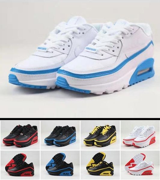 2020 undefeated 90 white optic yellow running shoes 90s trainers black blue fury white solar red zapatillas hombre sneaker 40-46
2020 undefeated 90 white optic yellow running shoes 90s trainers black blue fury white solar red zapatillas hombre sneaker 40-46