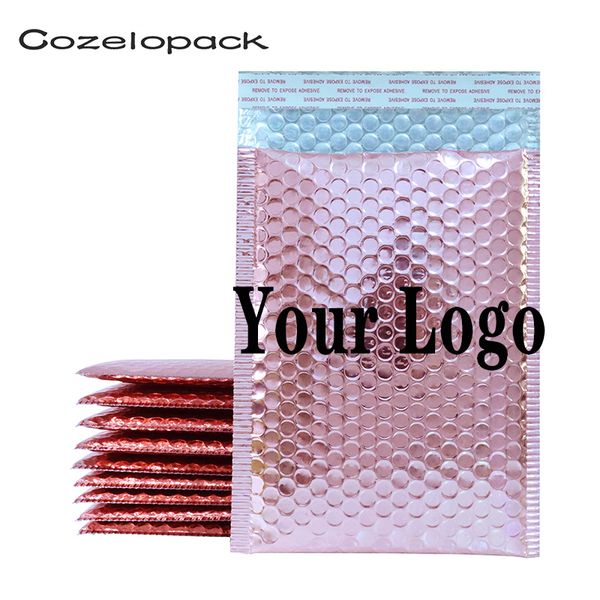 packing bags 50pcs custom printed bubble mailers padded envelopes courier storage postal gift packaging
packing bags 50pcs custom printed bubble mailers padded envelopes courier storage postal gift packaging