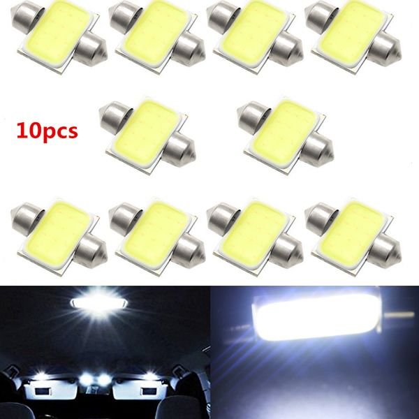 10pcs 31mm 36mm 39mm 41mm car cob led bulb c5w c10w white color car dome reading light auto interior lamp 6000k dc12v
10pcs 31mm 36mm 39mm 41mm car cob led bulb c5w c10w white color car dome reading light auto interior lamp 6000k dc12v