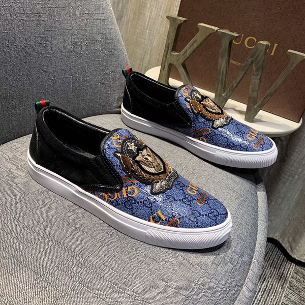 the same star high-end luxury fashiondesigner men's party casual shoes do not tie shoes lazy shoes triple platform men's brand bdr, Black
the same star high-end luxury fashiondesigner men's party casual shoes do not tie shoes lazy shoes triple platform men's brand bdr, Black