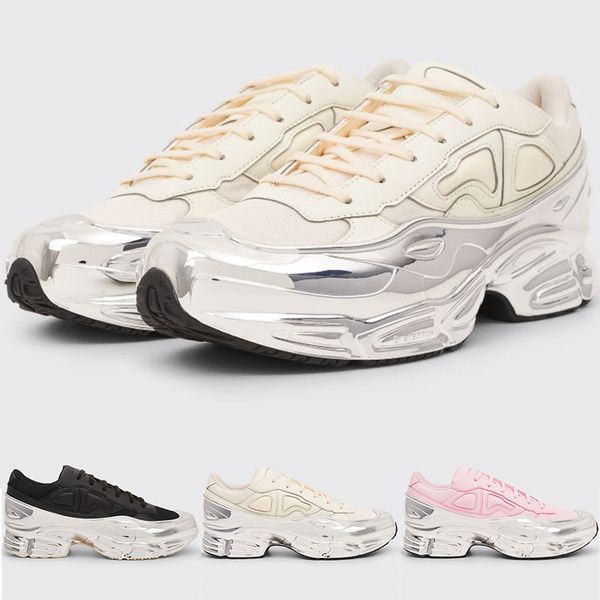 нового raf simons оригиналы ozweego iii mens daddy спортивная обувь женщина неуклюжей metallic silver кроссовки тупой повседневная обувь ee7, Black
нового raf simons оригиналы ozweego iii mens daddy спортивная обувь женщина неуклюжей metallic silver кроссовки тупой повседневная обувь ee7, Black
