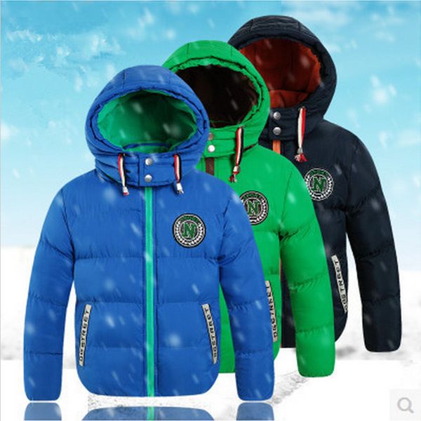 children's clothing 2017 winter boys fashion outerwear & coats cotton-padded jacket hooded plus velvet thicken jackets for boys, Blue;gray
children's clothing 2017 winter boys fashion outerwear & coats cotton-padded jacket hooded plus velvet thicken jackets for boys, Blue;gray